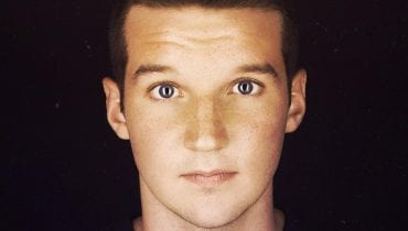 Witt Lowry zimą w Warszawie