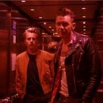 Wojtek Mazolewski i Piotr Zioła w „Kolorze czerwieni”