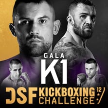 DSF Kickboxing Challenge 12