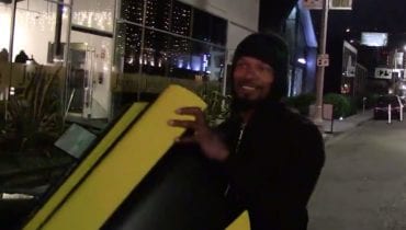 Jamie Foxx został oskarżony o molestowanie seksualne