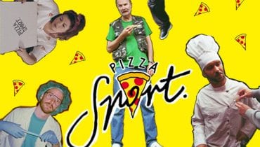 Alkopoligamia prezentuje „Pizzę sport”