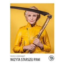 Wizyta starszej pani