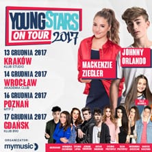 Young Stars on Tour