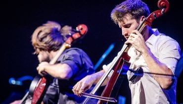 2Cellos wracają do Polski