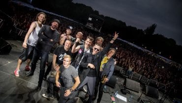 Płyta Pink Freud z legendami punk rocka nielegalna?