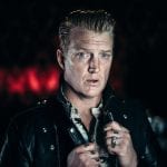 Josh Homme przeprasza za „bycie totalnym fiutem”
