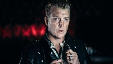 Josh Homme przeprasza za „bycie totalnym fiutem”