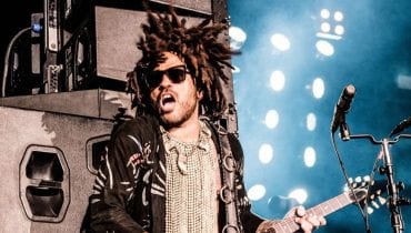 Lenny Kravitz w 2018 w Polsce