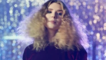 Gabi Drzewiecka w nowym klipie Natalii Moskal