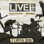 To już pewne: Pearl Jam w 2018 w Polsce