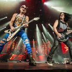 Magiczny wieczór ze Scorpions na zdjęciach