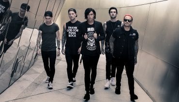 Sleeping With Sirens na jedynym koncercie w Polsce