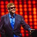 Elton John żartuje ze swojej choroby podczas wręczenia Złotych Globów