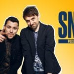 Bisz i Radex na scenie „SNL Polska”