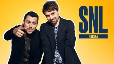 Bisz i Radex na scenie „SNL Polska”
