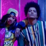 Cardi B nie zagra z Bruno Marsem