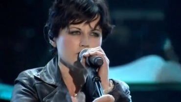 Dolores O’Riordan i Adam Sztaba razem na scenie