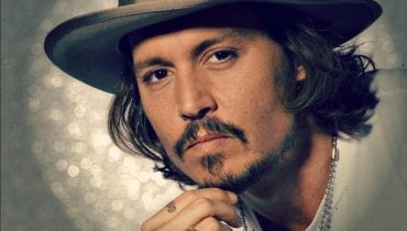 Johnny Depp zasili szeregi Marilyn Manson?