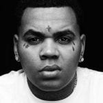 Kevin Gates splunął fance do ust