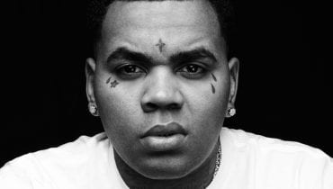 Kevin Gates splunął fance do ust