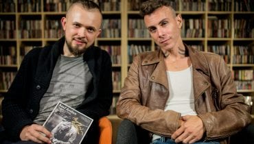 THE INTERVIEW: Albert Kowalczyk vs Asaf Avidan