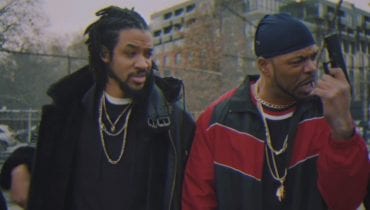 Method Man w parodii kultowego serialu z lat 90.