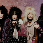 Machine Gun Kelly jako Tommy Lee w trailerze filmu o Mötley Crüe