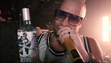 Tede na urodzinach JWP i na scenie Mega Clubu