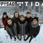 Stwórz własną playlistę w TIDAL z happysad