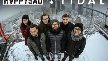 Stwórz własną playlistę w TIDAL z happysad