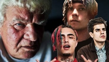 Tomasz Knapik czyta rapsy: Taco, Young Multi, Lil Pump