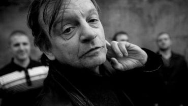 Mark E. Smith nie żyje