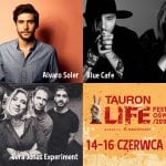 Alvaro Soler, Blue Cafe i Vera Jonas na TLFO