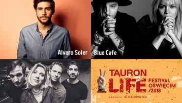 Alvaro Soler, Blue Cafe i Vera Jonas na TLFO