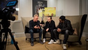 Sting: Mężczyźni zawiedli, oddajmy władzę kobietom