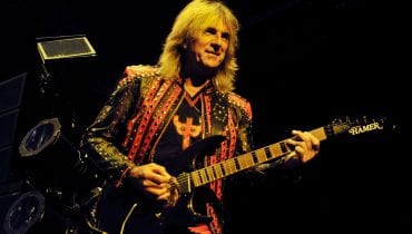 Gitarzysta Judas Priest ciężko chory