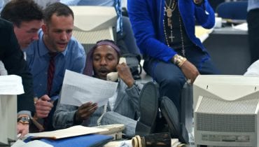Kendrick Lamar i Future w nowym, zabawnym klipie