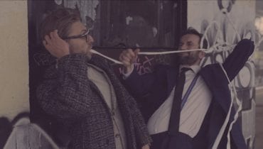 L.U.C., Bovska i Tomasz Kot w teledysku do „Kompromisów”