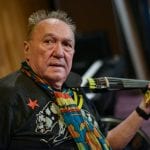 Michał Urbaniak o rodzimej scenie rapowej i korzeniach jazzu