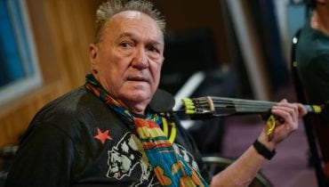Michał Urbaniak o rodzimej scenie rapowej i korzeniach jazzu