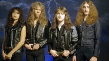 Metallica głęboko sięga do archiwum. Grupa publikuje koncert z początków kariery