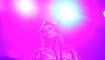 Monika Borzym zaśpiewa piosenki Radiohead