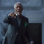 Morgan Freeman rapuje głosem Missy Elliott (wideo)
