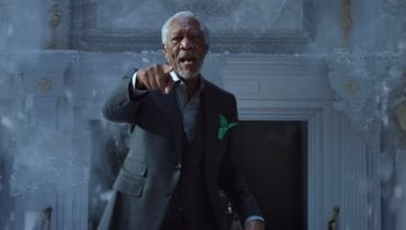 Morgan Freeman rapuje głosem Missy Elliott (wideo)