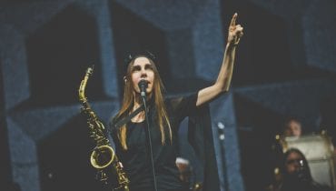 PJ Harvey zaprezentowała nowy utwór