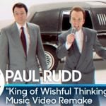 Jimmy Fallon i Paul Rudd w świetnym remake’u hitu z 1990 roku