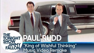 Jimmy Fallon i Paul Rudd w świetnym remake’u hitu z 1990 roku