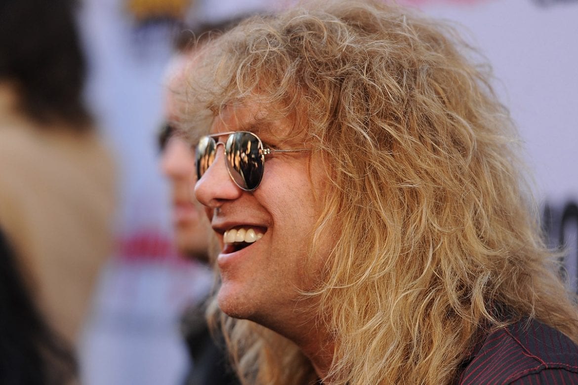 Steven Adler o reaktywacji Guns N’ Roses i trzeźwości