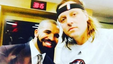 Muzycy w tegorocznym Meczu Celebrytów NBA