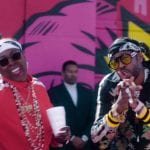2 Chainz z mamą w nowym klipie